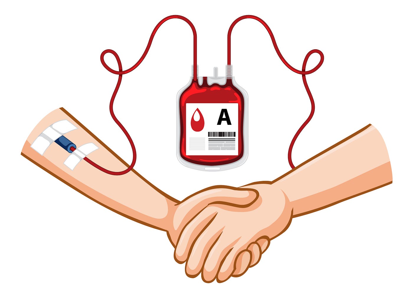 Blood donation